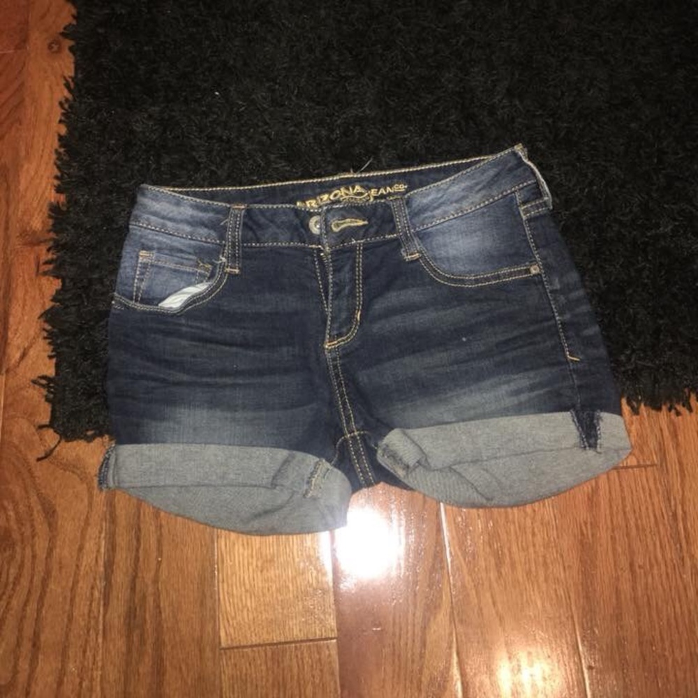 Arizona jean shorts